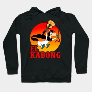 El Kabong Hoodie